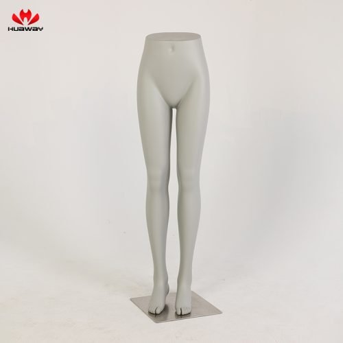 66 Female Fiberglass Mannequin Legs