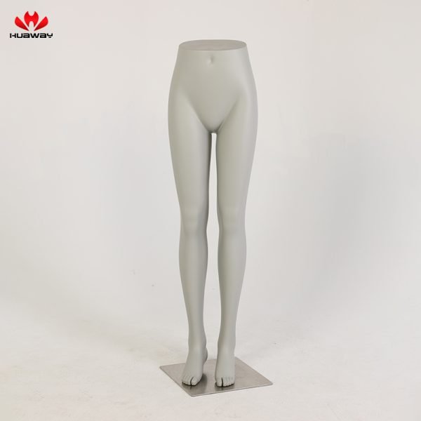 66 Female Fiberglass Mannequin Legs