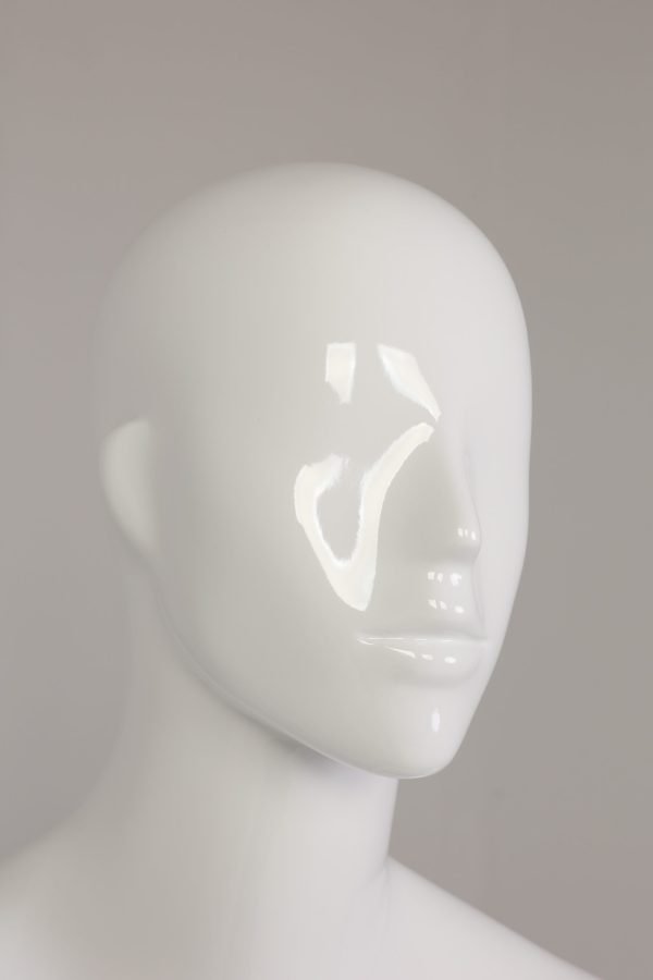 Half Upper Headless Female Male Torso Mannequin