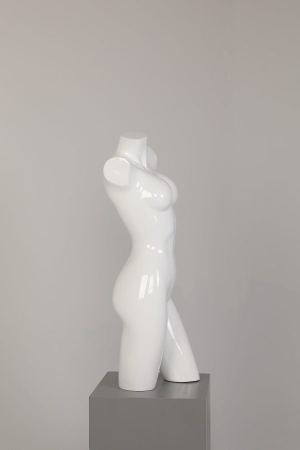 Wholesale Upper Body Female Torso Mannequin