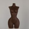 6H5A7718_副本 Headless Female Half Body Mannequin