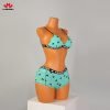 7 Headless Female Half Body Mannequin