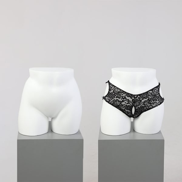 Female Hip and Torso Mannequin