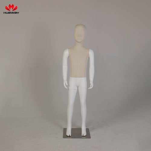 75 Full Body Fabric Child Mannequin