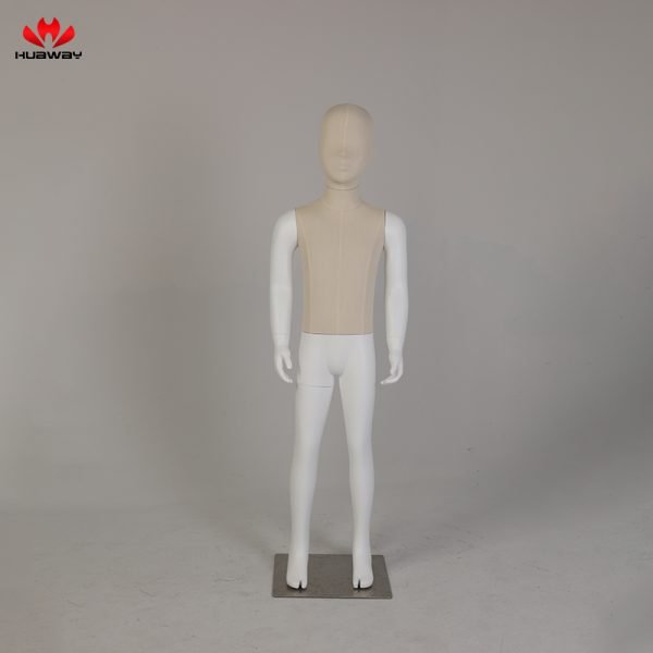 75 Full Body Fabric Child Mannequin
