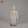 77 Fabric Covered Fiberglass Baby Mannequin