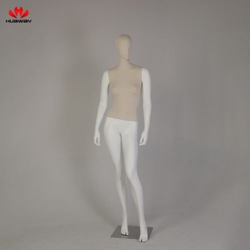 Fiberglass Articulated Dress Dummy