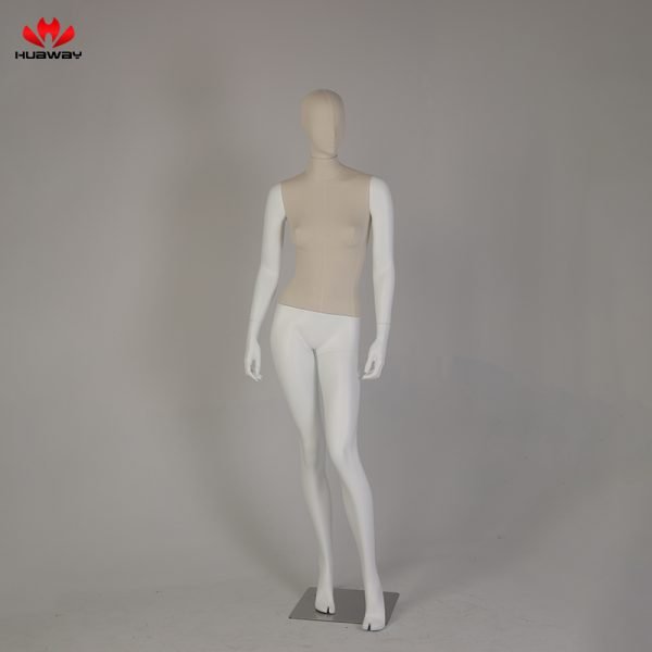 Fiberglass Articulated Dress Dummy