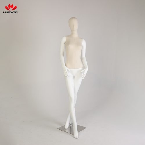 Fiberglass Fashion Female Mannequin