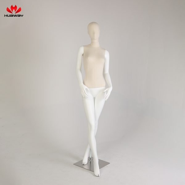 Fiberglass Fashion Female Mannequin