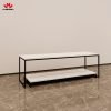 9 Elegant Clothes Display Stand for Shop Counters