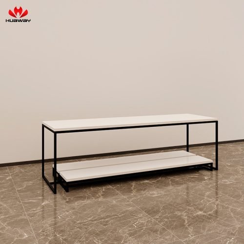 9 Elegant Clothes Display Stand for Shop Counters