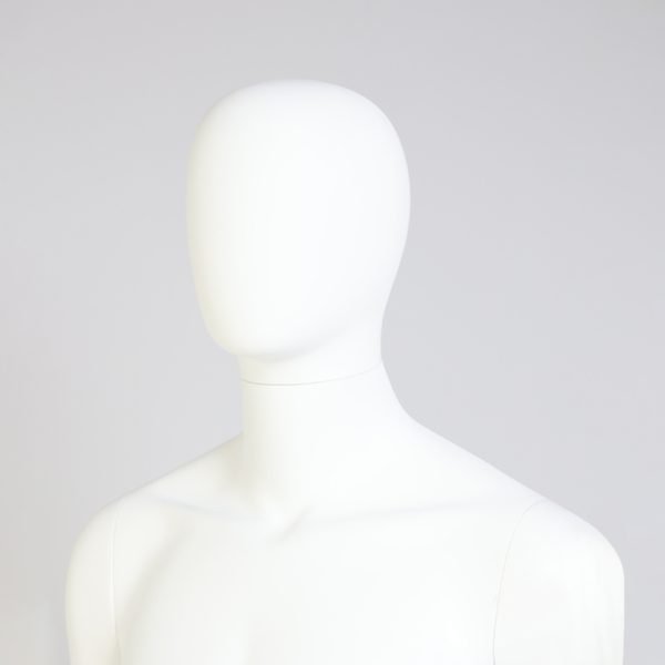 Muscular Male Full Body Fiberglass Mannequin