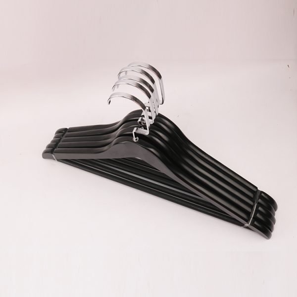 Hotel Wood Male Hangers