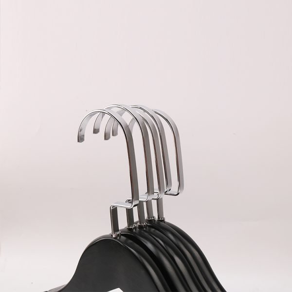 Hotel Wood Male Hangers