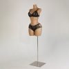 HT-SK1-FAT59 新款 (15) Skin Color Curvy Female Mannequin