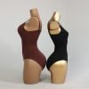 HT-SK1-FAT59 新款 (20) Skin Color Curvy Female Mannequin