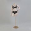 MILLER-SA3C GN3894浅肤色(4) Plus Size Female Torso Mannequin