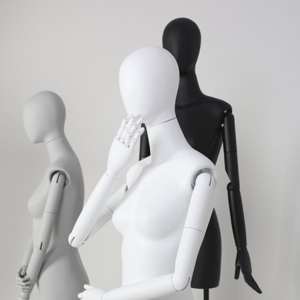 Fashion Upper Body Female Mannequin