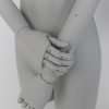 Fashion Upper Body Female Mannequin