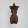 Female Dress Form half Body Mannequin