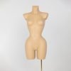 Female Dress Form half Body Mannequin