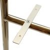 SS-BJ02-G (2) Custom Stainless Steel Display Stand