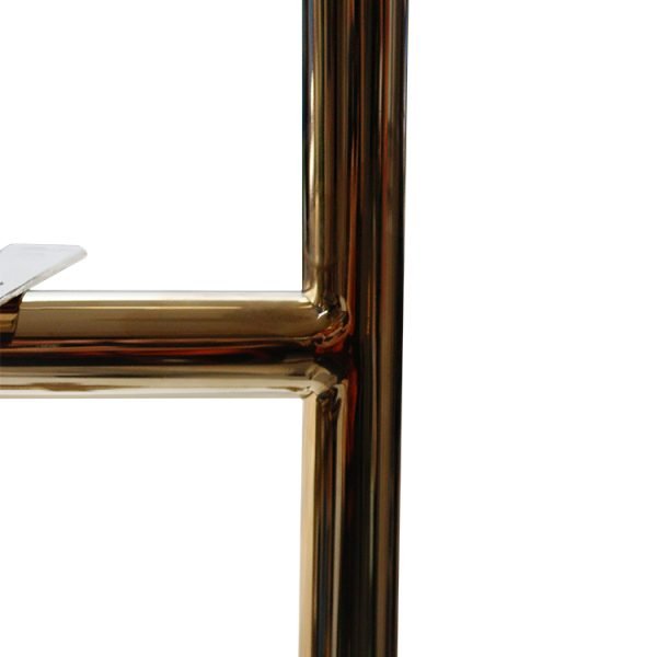SS-BJ02-G (3) Custom Stainless Steel Display Stand