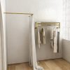Custom Stainless Steel Wall Rack