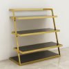 Custom 3-Tier Metal Display Rack