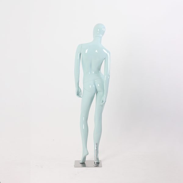 主图2 High Quality Fashion Full Body Mannequin Female Woman Clothing Window Mannequin