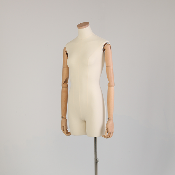 主图2-复制(1) Wholesale Female Half Body Torso Mannequin