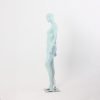 主图3 High Quality Fashion Full Body Mannequin Female Woman Clothing Window Mannequin