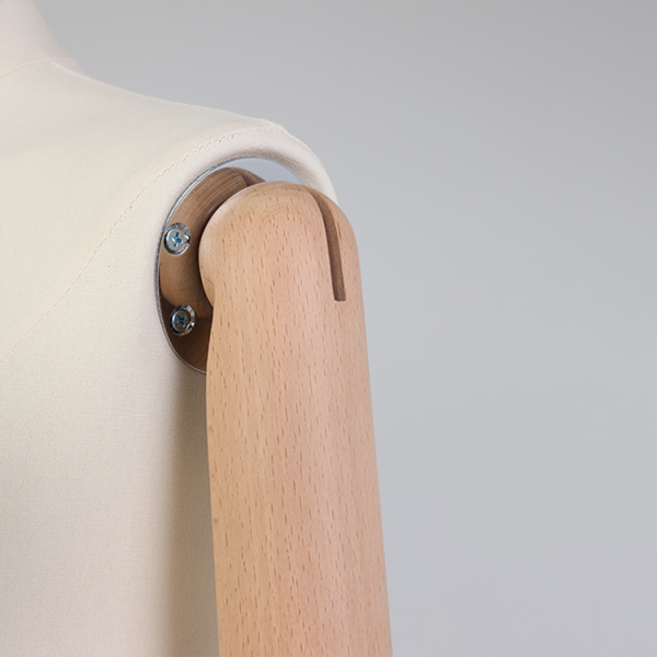 主图3 Wholesale Female Half Body Torso Mannequin