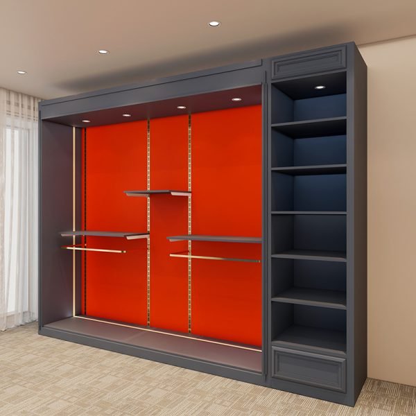 主图4 Custom Store Display Shelves