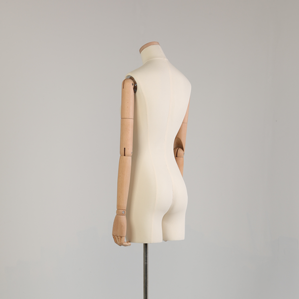主图4 Wholesale Female Half Body Torso Mannequin
