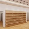 Retail Store Fixture – Ladies Clothing Display Stand