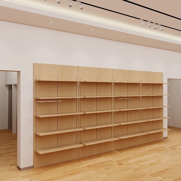 Retail Store Fixture – Ladies Clothing Display Stand
