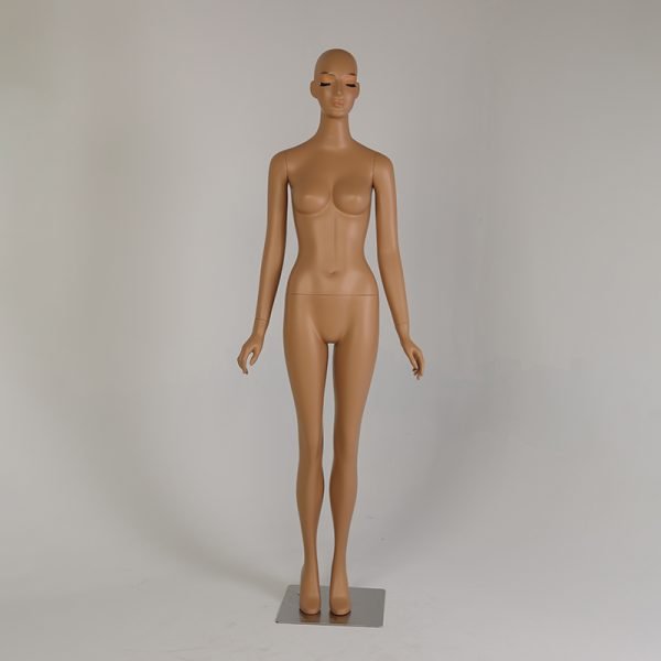 Female Display Mannequin – Full Body Posture Dummy for Fashion Store Window Display