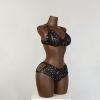 卡戴珊组合 (6) Plus Size Female Half Body Mannequin
