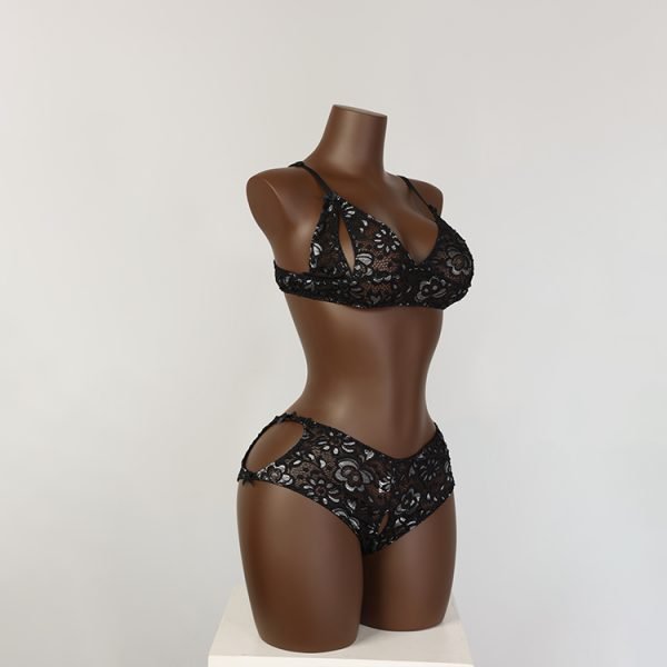 卡戴珊组合 (6) Plus Size Female Half Body Mannequin