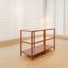 Customized Clothing Display Rack – Men, Women & Kids