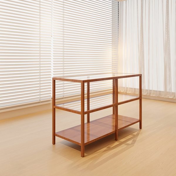 Customized Clothing Display Rack – Men, Women & Kids
