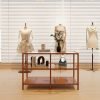 Customized Clothing Display Rack – Men, Women & Kids