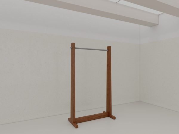 Customized Clothing Display Rack – Men, Women & Kids