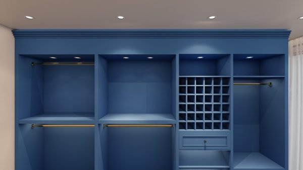 Custom Underwear Display Rack