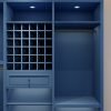 Custom Underwear Display Rack