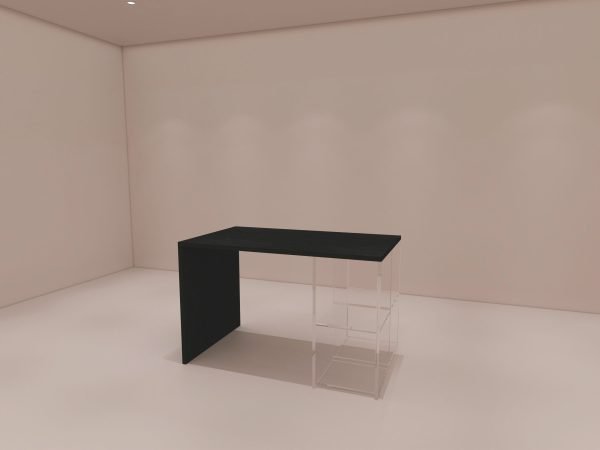 未命名方案-未命名-20250619-111848 Boutique Clothing Store Metal Display Rack