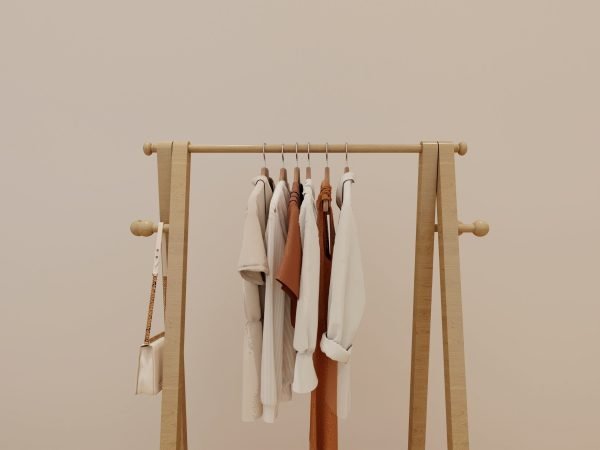 未命名方案-未命名-20250620-110358 Customized Clothing Display Rack