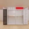 Custom Underwear Display Rack